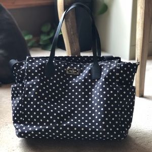 Kate Spade Diaper Bag